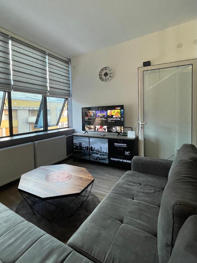 Enjoyment Apartment Nisz Zewnętrze zdjęcie